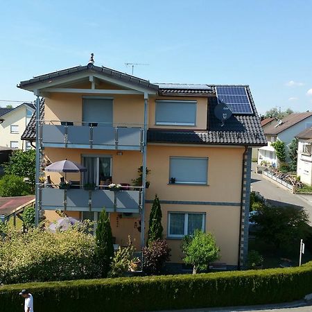 Bodensee Apartment Steinackerweg เมคเคนบอยเริน ภายนอก รูปภาพ